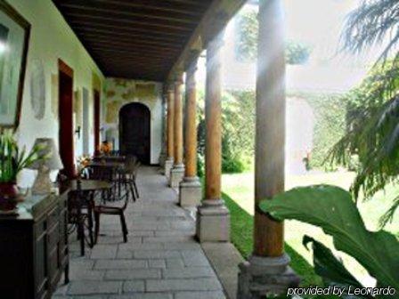 Hotel Casa Noble Antigua Facilities photo