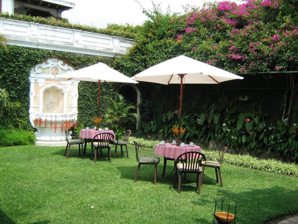 Hotel Casa Noble Antigua Exterior photo