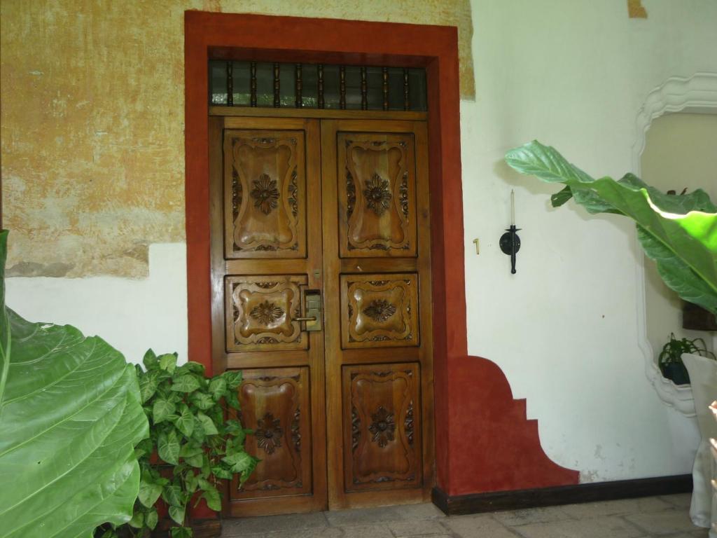 Hotel Casa Noble Antigua Exterior photo