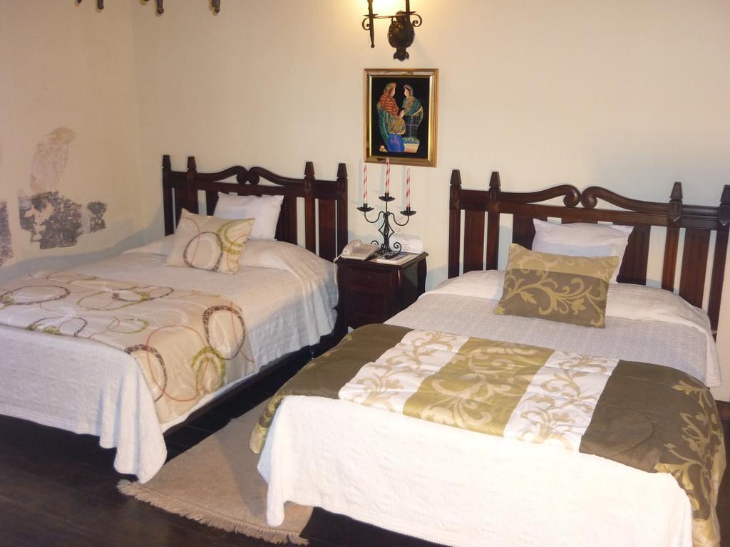 Hotel Casa Noble Antigua Room photo