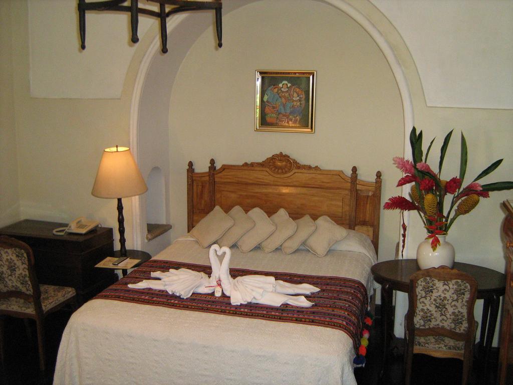 Hotel Casa Noble Antigua Room photo